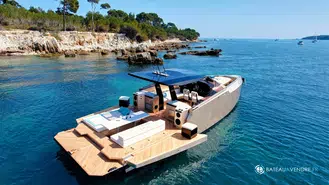 Alium Yacht 42 T-Top