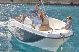 Quicksilver Activ 555 Open
