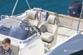 Quicksilver Activ 555 Open