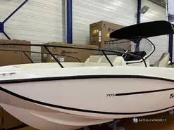 Quicksilver Activ 705 open