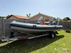 Adventure AD 585 Fish