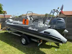 Adventure AD 585 Fish
