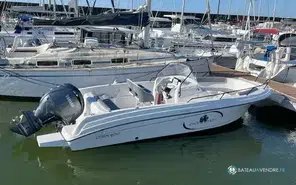 Pacific Craft  670 Open