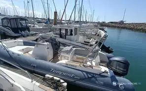 Capelli Tempest 800