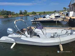 Grand G580 GOLDEN LINE