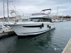 Jeanneau Velasco 43 F