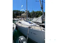 Jeanneau Sun Odyssey 33 i