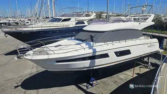 Jeanneau Prestige 450