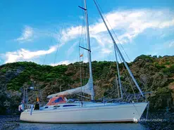Sigma Yacht Sigma 38