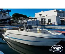 Quicksilver  805 Open