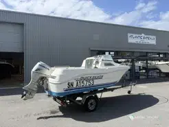Quicksilver  435 Cabine