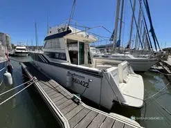 Rodman  1100 Fisher