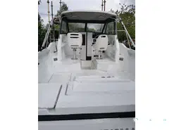 Bayliner Trophy 2352 Walkaround 2001