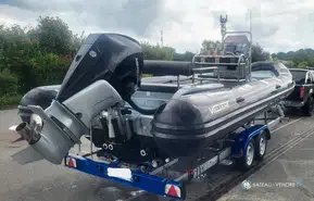 Valiant  760 Sport Fishing