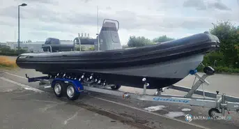 Valiant  760 Sport Fishing
