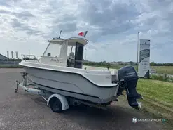 Guymarine Antioche 550 Chalutier