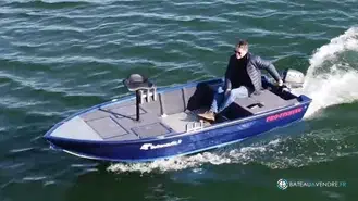 IKIDI 15 CV - Electrique 72 Volt 