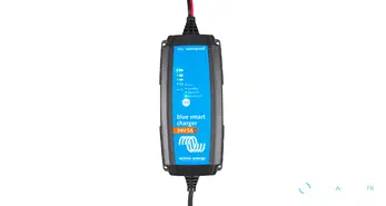 Chargeur Blue Smart IP65 24/5 + connecteur DC