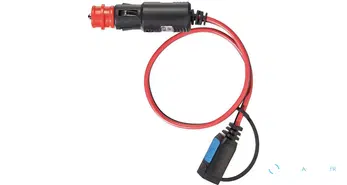 Prise allume-cigare 12V avec fusible de 16A