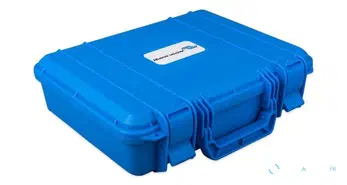 Valise pour chargeurs Blue Smart IP65 et accessoires