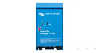 Chargeur Phoenix 12/30 (2+1) 120-240V