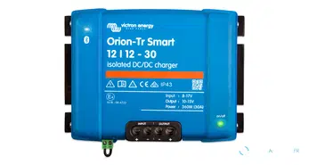Chargeur DC-DC isolé Orion-Tr Smart 12/12-30A