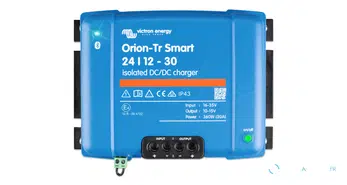 Chargeur DC-DC isolé Orion-Tr Smart 24/12-30A