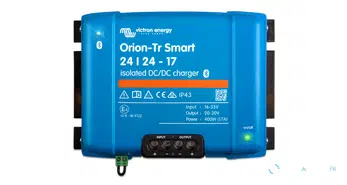 Chargeur DC-DC isolé Orion-Tr Smart 24/24-17A
