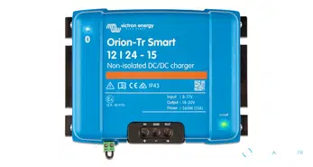 Chargeur DC-DC non isolé Orion-Tr Smart 12/24-15A