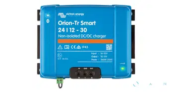 Chargeur DC-DC Orion-Tr Smart 24/12-30A non isolé