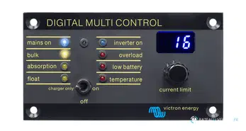 Digital Multi Control 200/200A