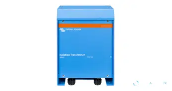Transformateur d’isolement 3600 W 115/230 V