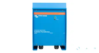 Transformateur d’isolement 3600W auto 115/230V