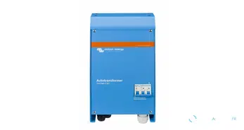 Autotransformateur 120/240 VAC-32A