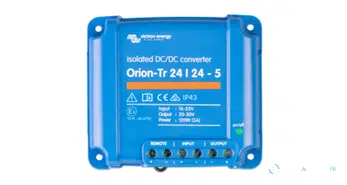 Orion-Tr 24/24-5A (120W)