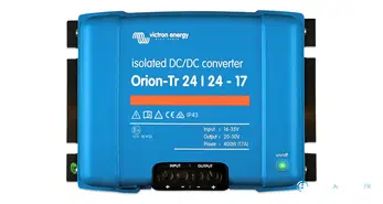 Orion-Tr 24/24-17A (400W)