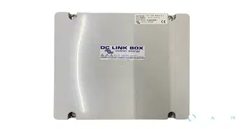Boîtier de liaison CC ESP (dans un boîtier en plastique)