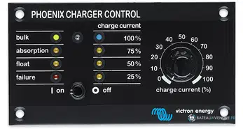 Phoenix Charger Control