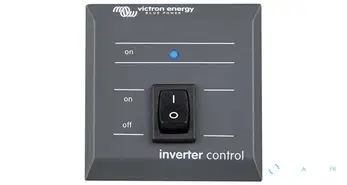 Phoenix Inverter Control VE.Direct