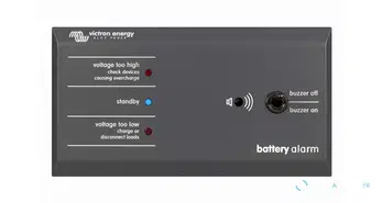 Battery Alarm GX