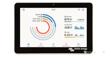 Victron GX Touch 50