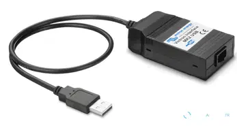 Interface MK2-USB (uniquement pour les chargeurs Phoenix)