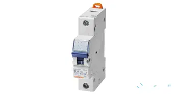 Disjoncteur unipolaire Gewiss 6A