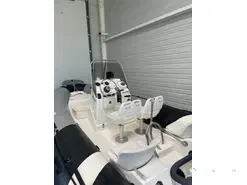 Zodiac Pro 550 Open