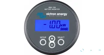 Moniteur de batterie BMV-702