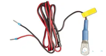 Capteur de température pour BMV702/712