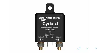 Cyrix-ct 12/24V-120A coupleur intelligent