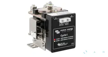 Cyrix-i 12/24V-400A coupleur intelligent