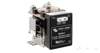 Cyrix-i 24/48V-400A coupleur intelligent