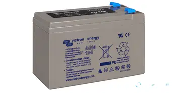 Batterie AGM Deep Cycle 12V/8Ah